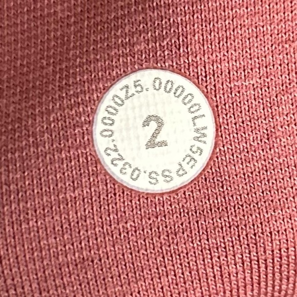 Lululemon Wunder Train High-Rise Leggings with Pockets EUC Size 2 - Picture 4 of 4